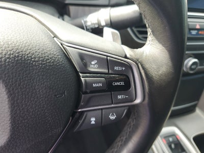 2019 Honda Accord Sedan Touring 2.0T