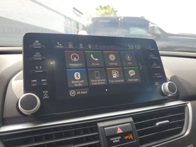 2019 Honda Accord Sedan Touring 2.0T