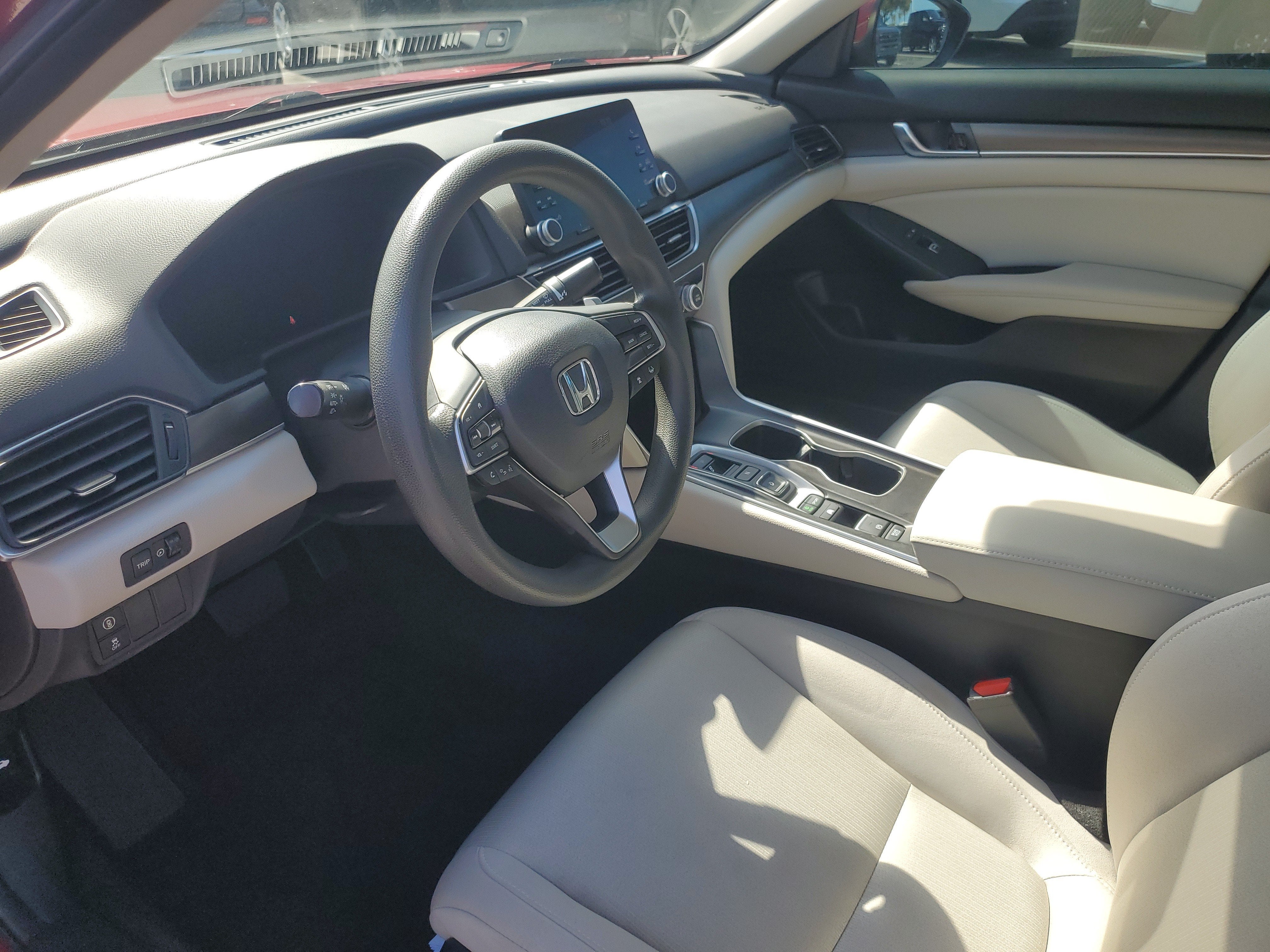 2018 Honda Accord Hybrid Base