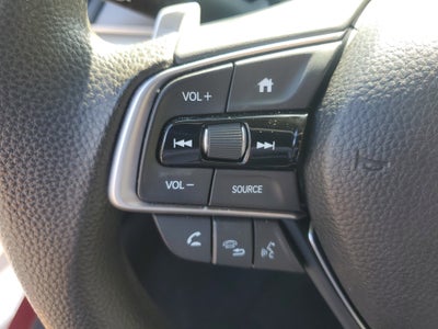 2018 Honda Accord Hybrid Base