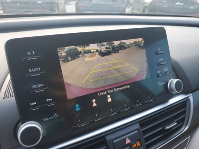 2018 Honda Accord Hybrid Base