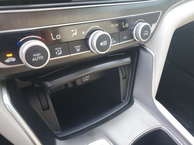 2018 Honda Accord Hybrid Base