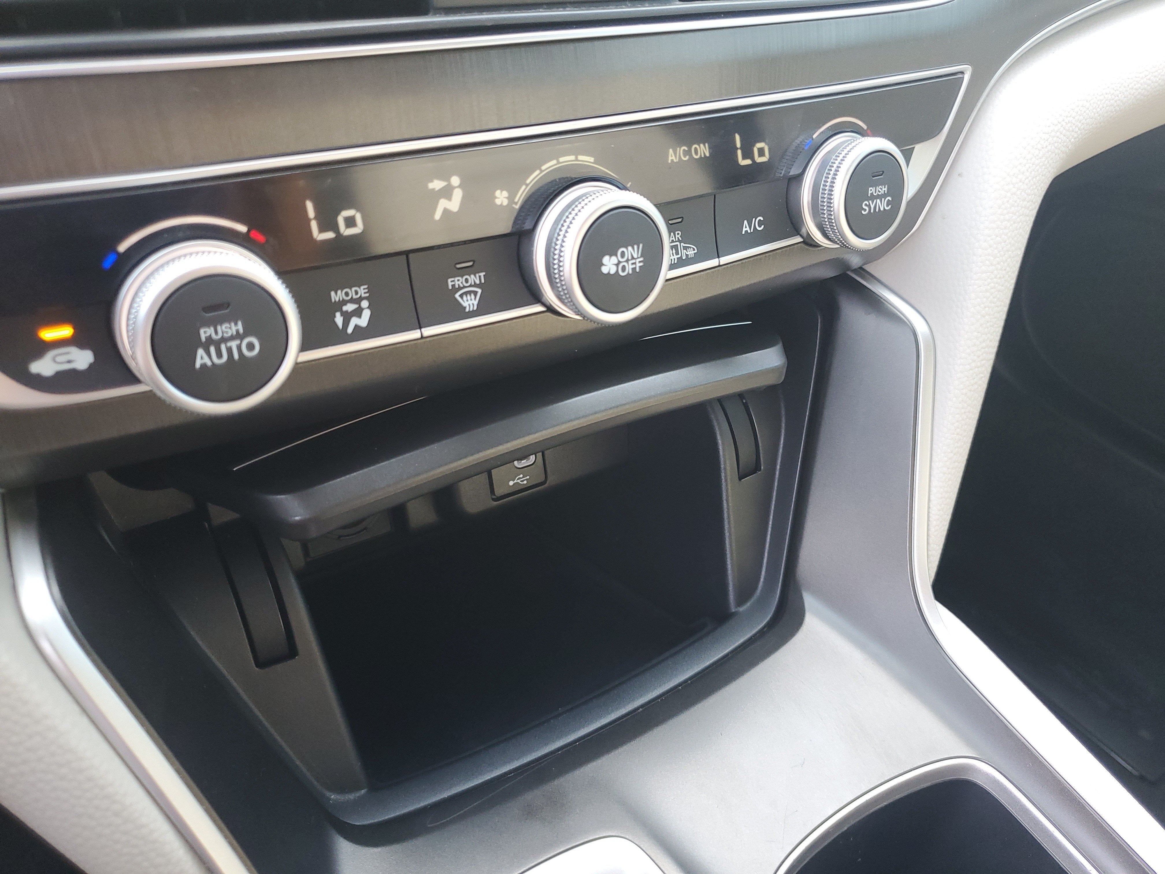 2018 Honda Accord Hybrid Base