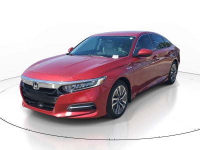 2018 Honda Accord Hybrid Base