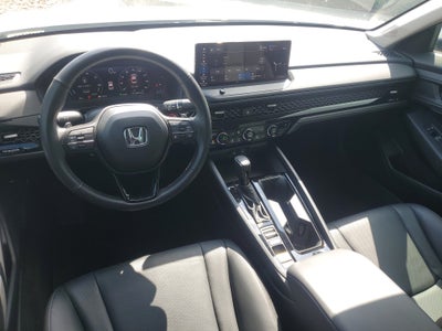 2024 Honda Accord Hybrid EX-L