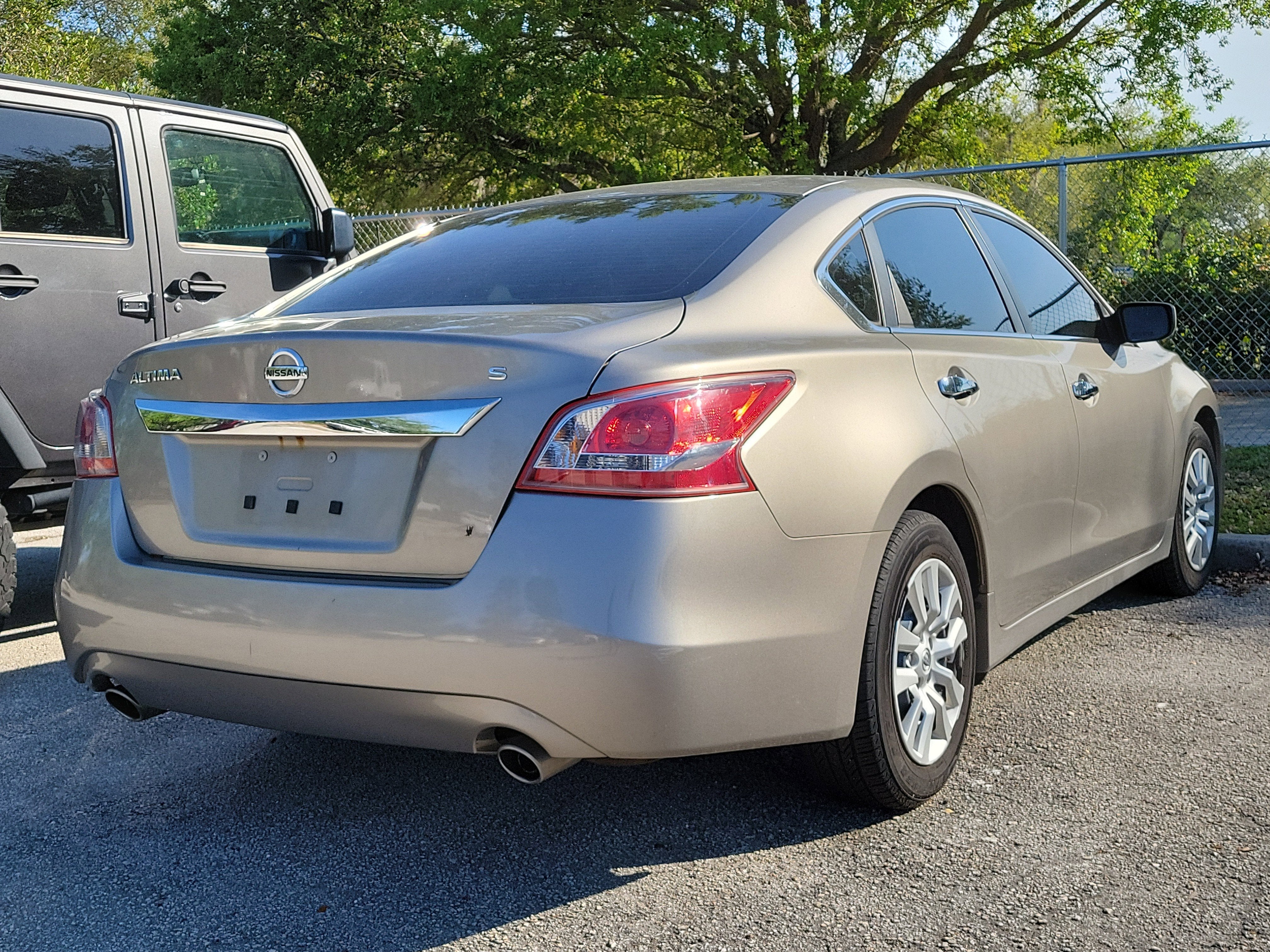 2013 Nissan Altima 2.5 S