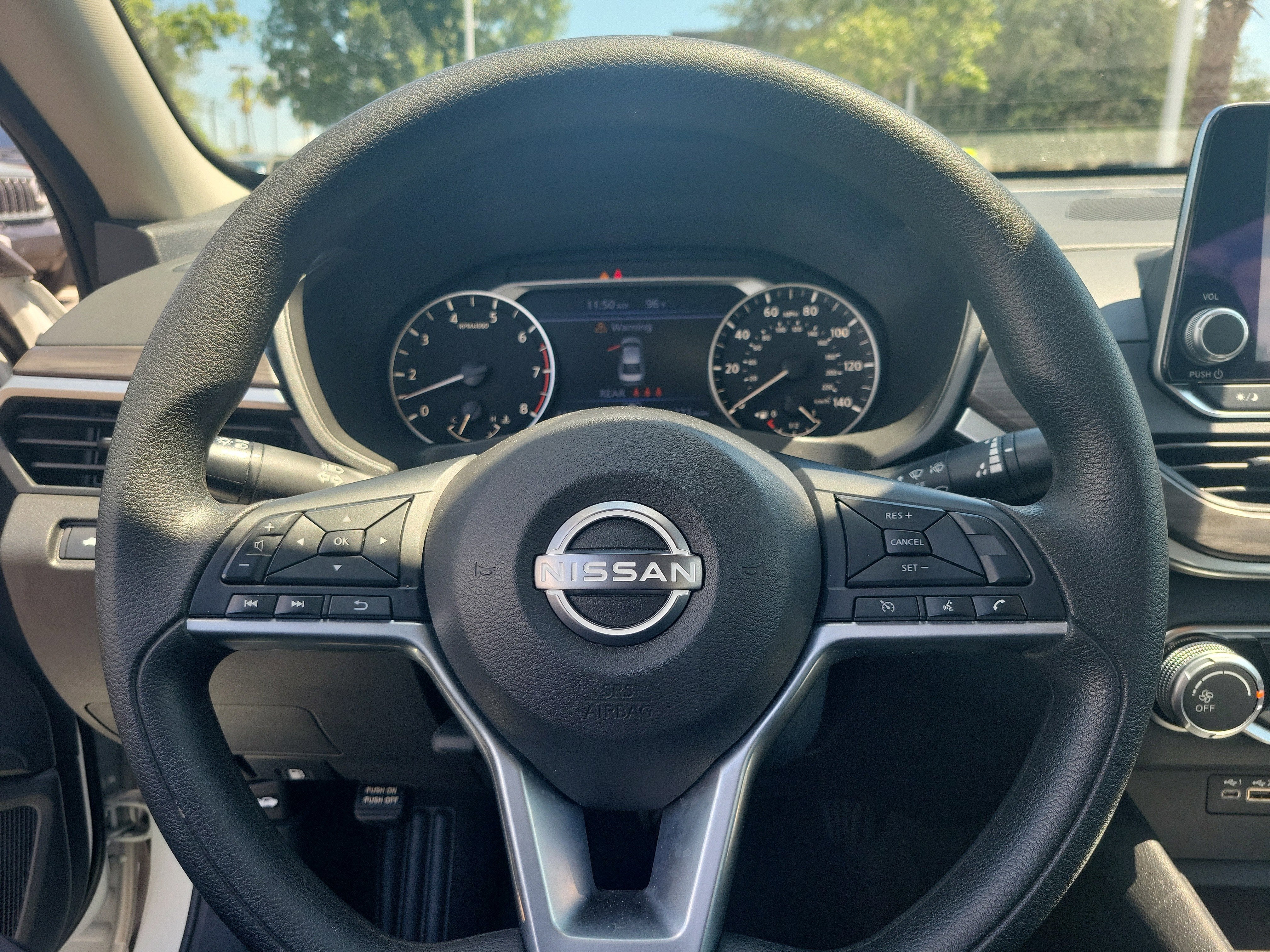 2025 Nissan Altima SV