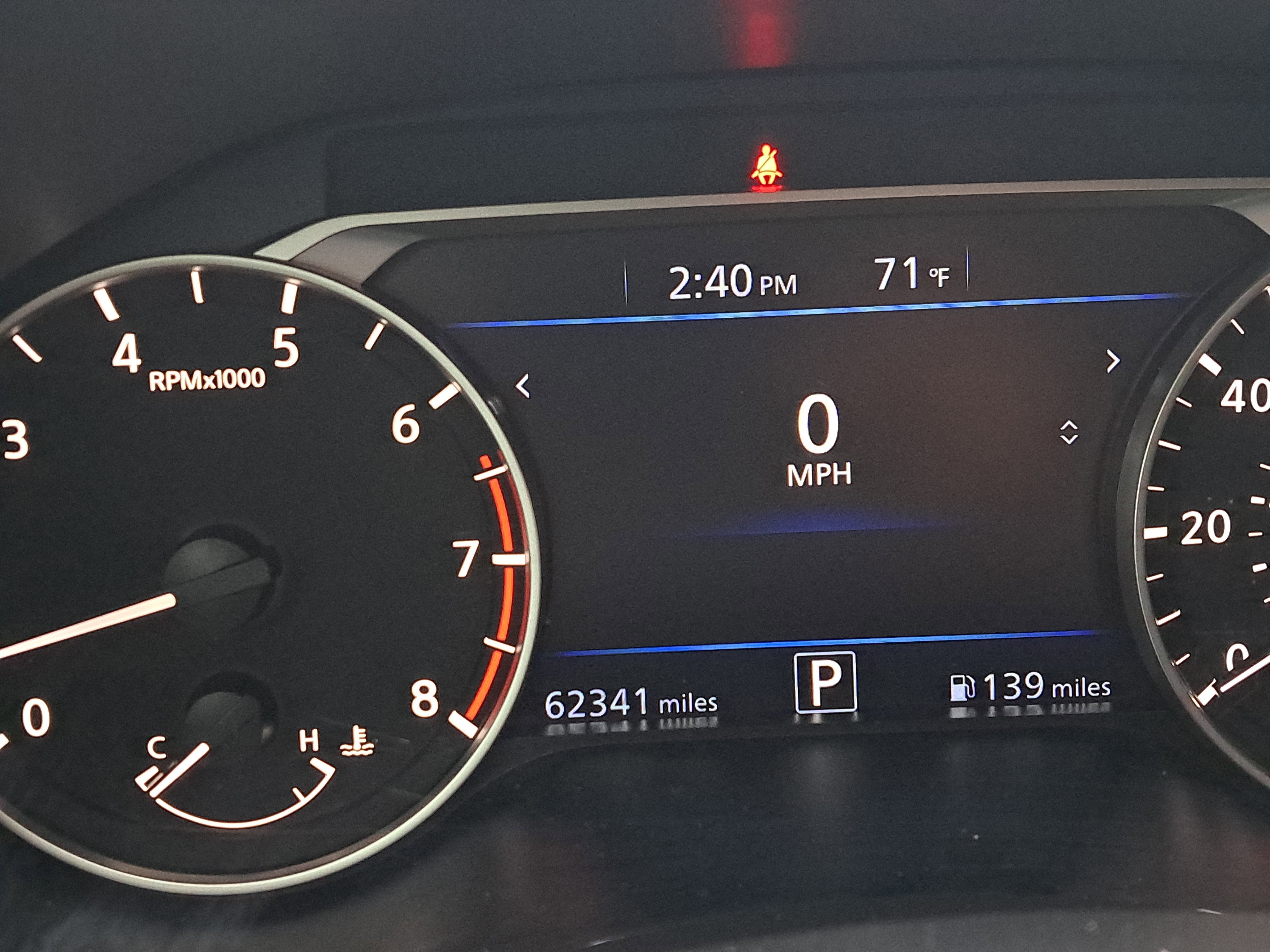 2023 Nissan Altima 2.5 SV