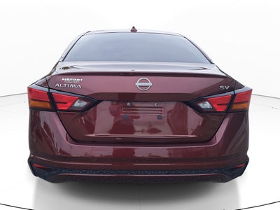 2023 Nissan Altima 2.5 SV
