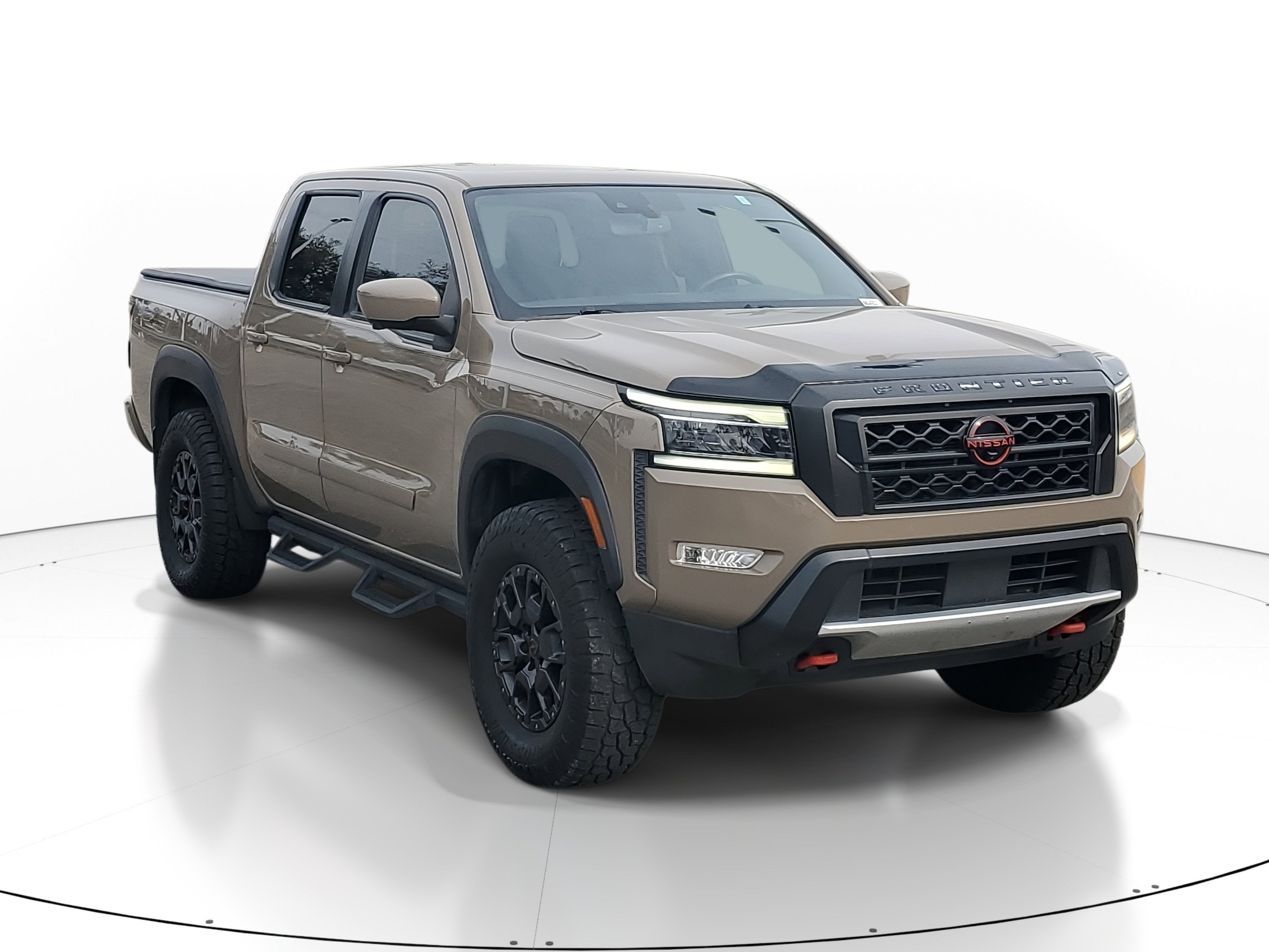 2022 Nissan Frontier PRO-X