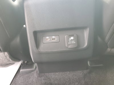 2022 Nissan Frontier PRO-X