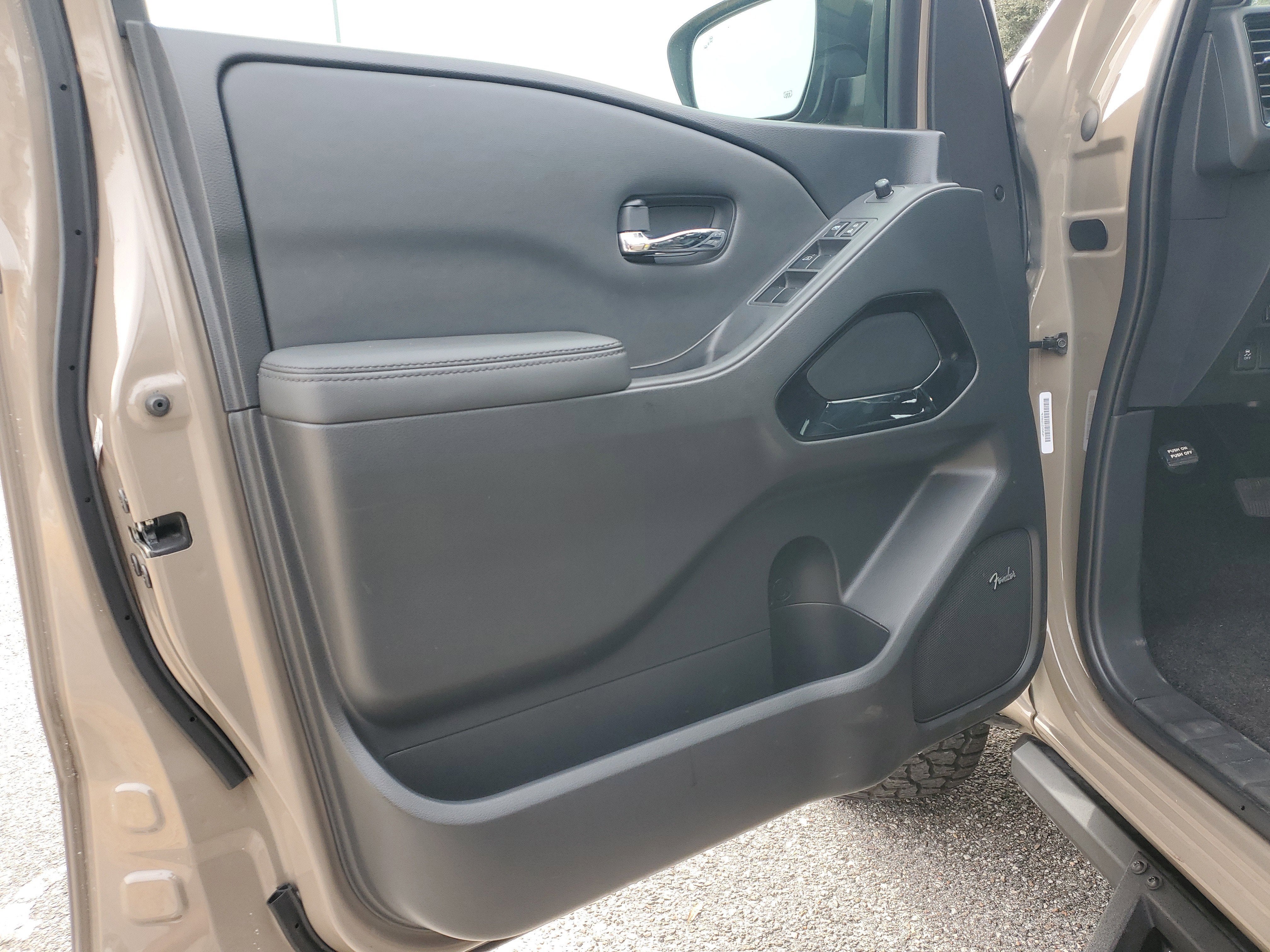 2022 Nissan Frontier PRO-X