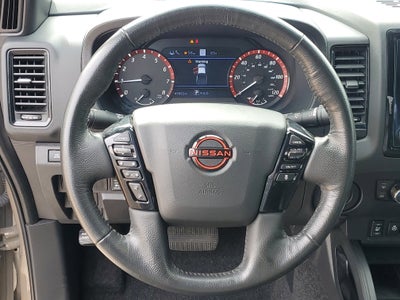 2022 Nissan Frontier PRO-X