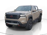 2022 Nissan Frontier PRO-X