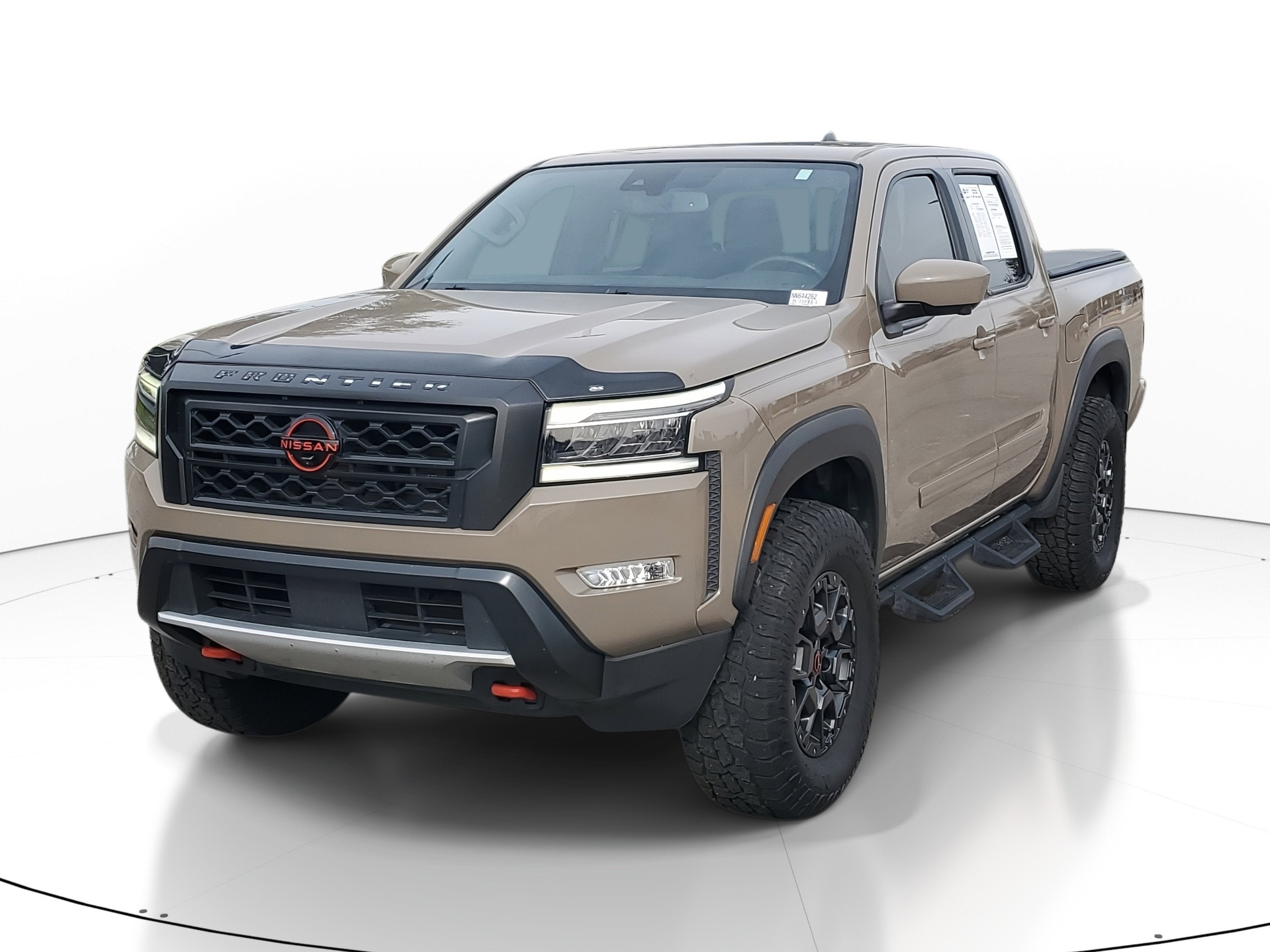 2022 Nissan Frontier PRO-X