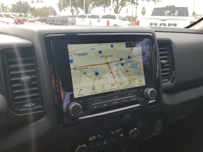 2022 Nissan Frontier PRO-X