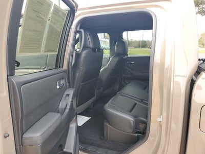 2022 Nissan Frontier PRO-X