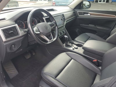 2021 Volkswagen Atlas 2.0T SE