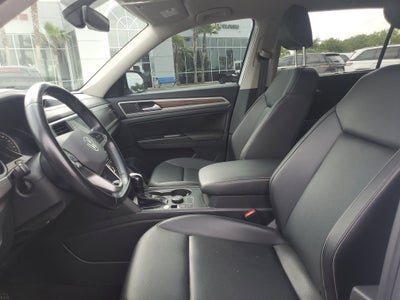 2021 Volkswagen Atlas 2.0T SE