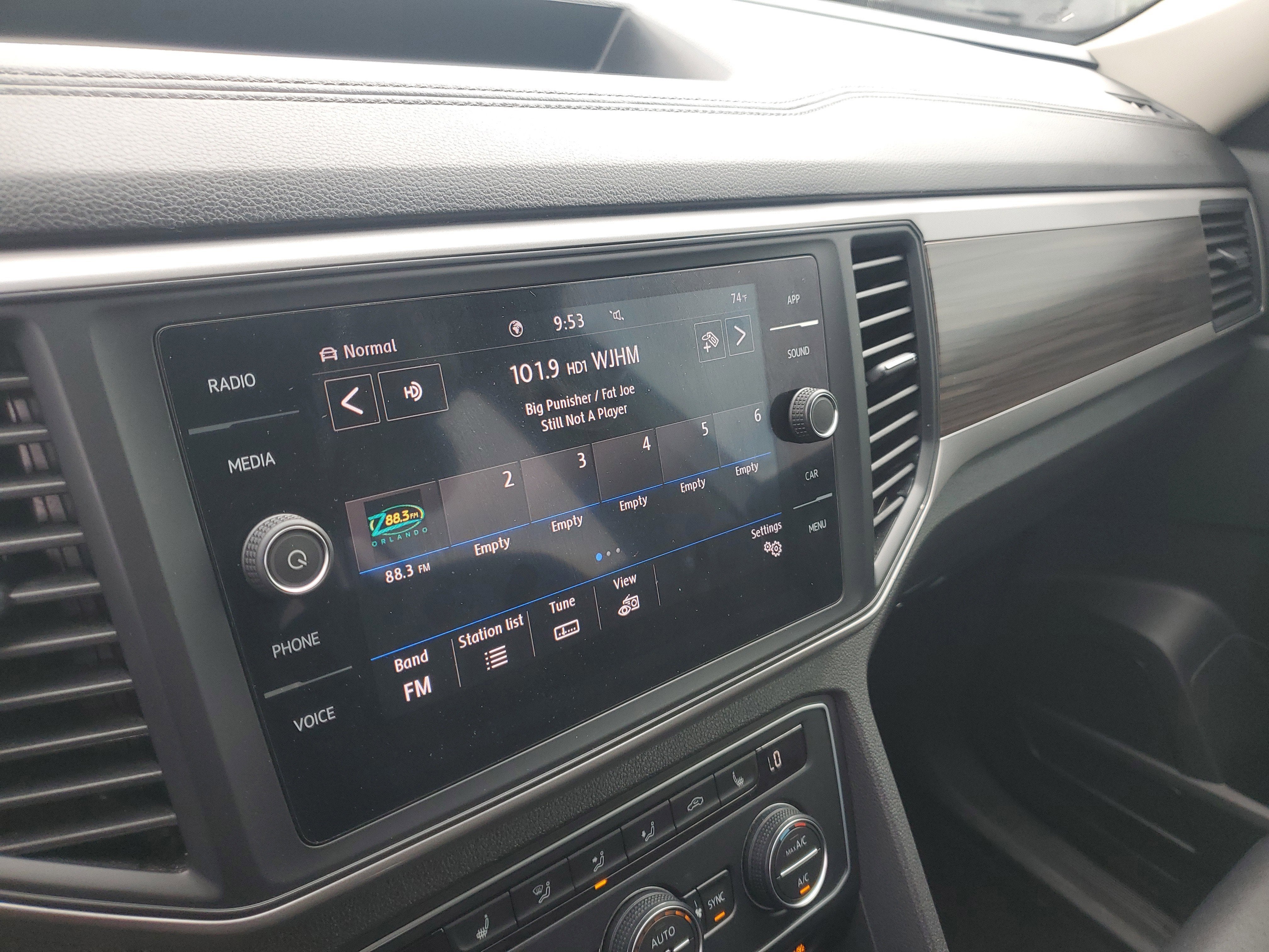2021 Volkswagen Atlas 2.0T SE