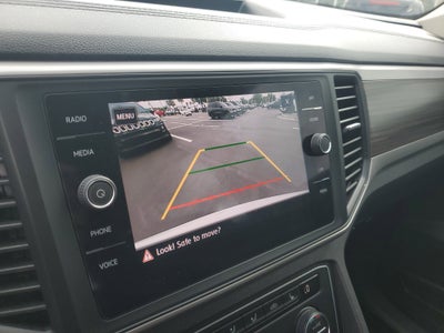 2021 Volkswagen Atlas 2.0T SE