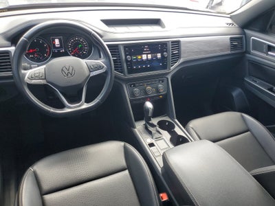 2020 Volkswagen Atlas Cross Sport 2.0T SE w/Technology