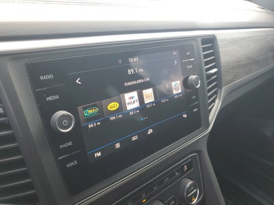 2020 Volkswagen Atlas Cross Sport 2.0T SE w/Technology