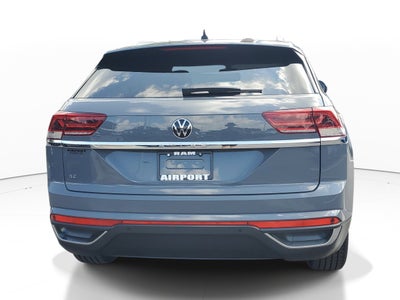 2020 Volkswagen Atlas Cross Sport 2.0T SE w/Technology