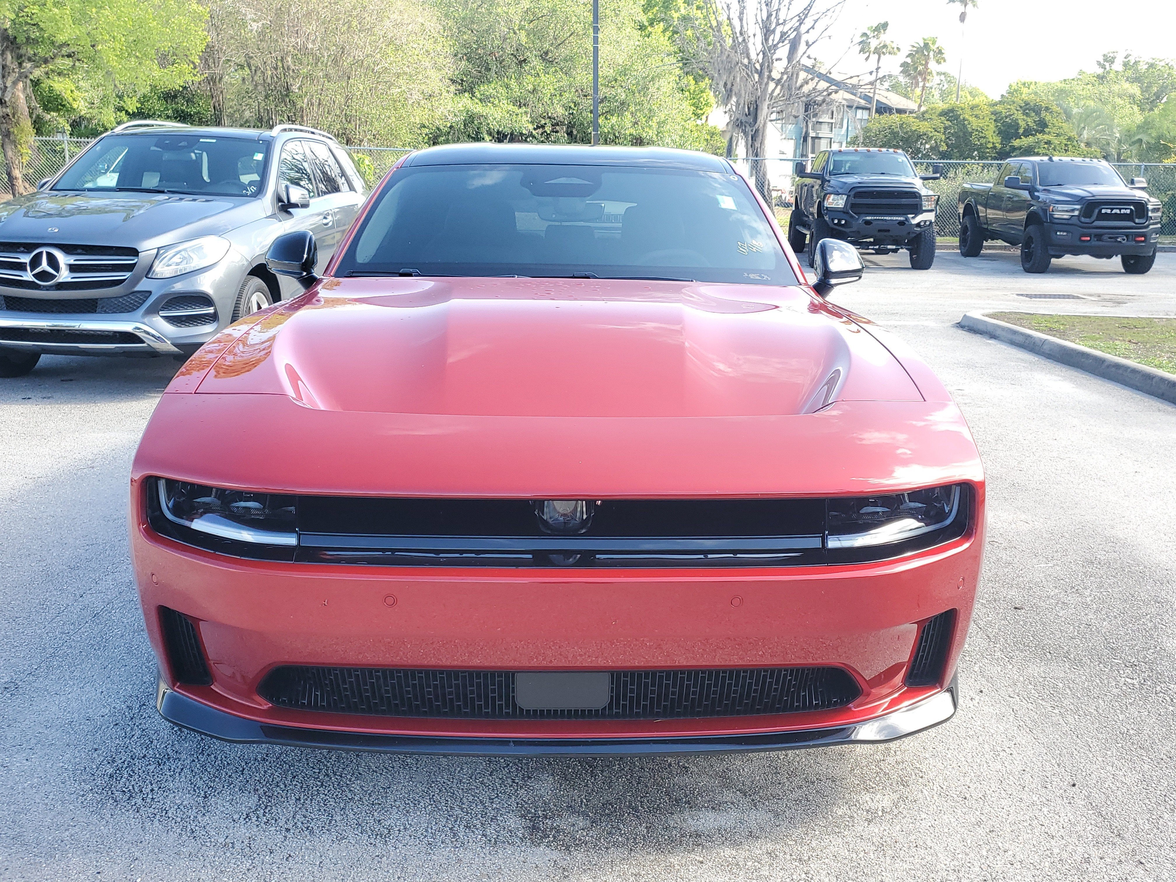 2025 Dodge Charger Daytona R/T