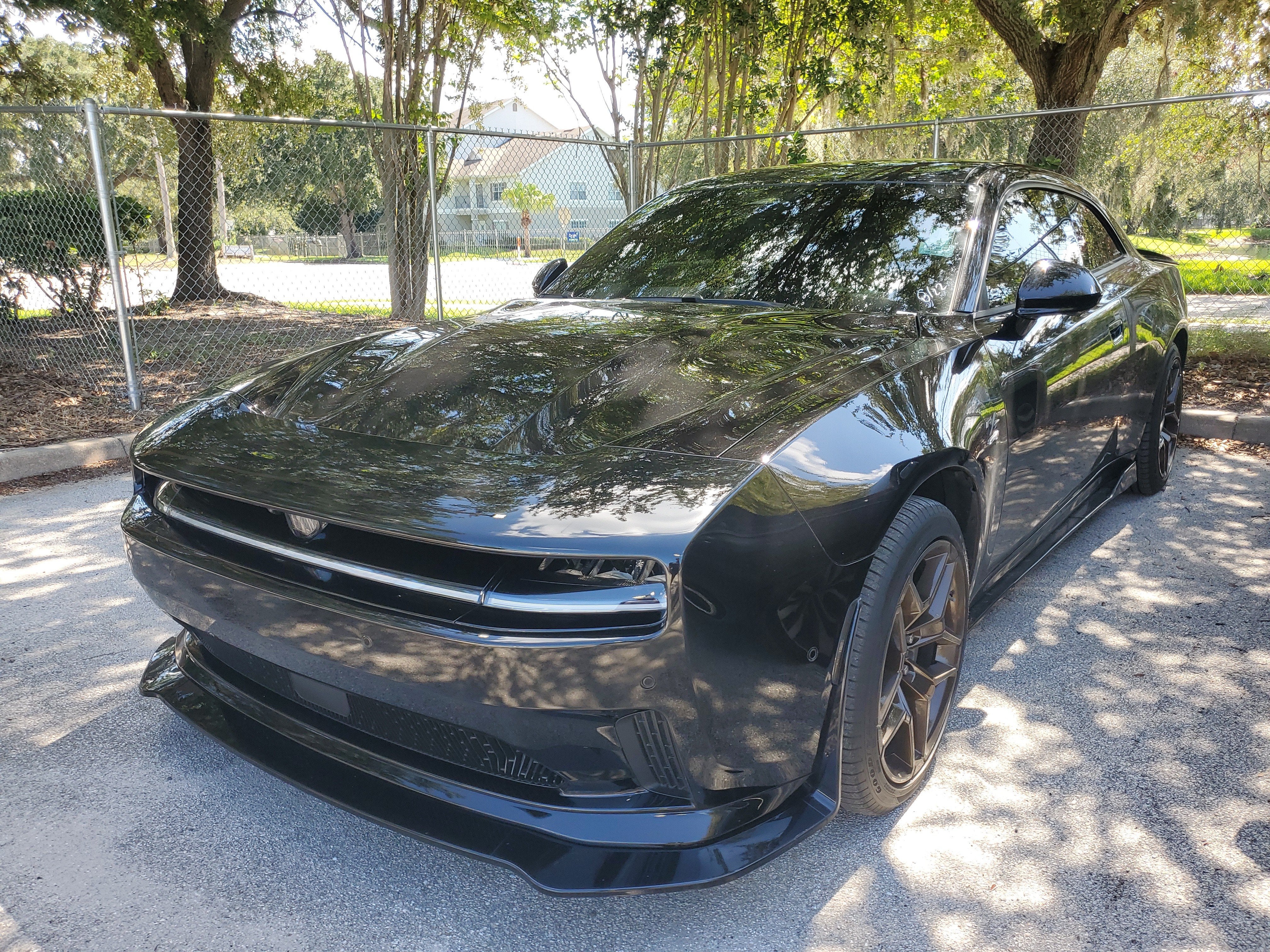 2024 Dodge Charger Daytona R/T