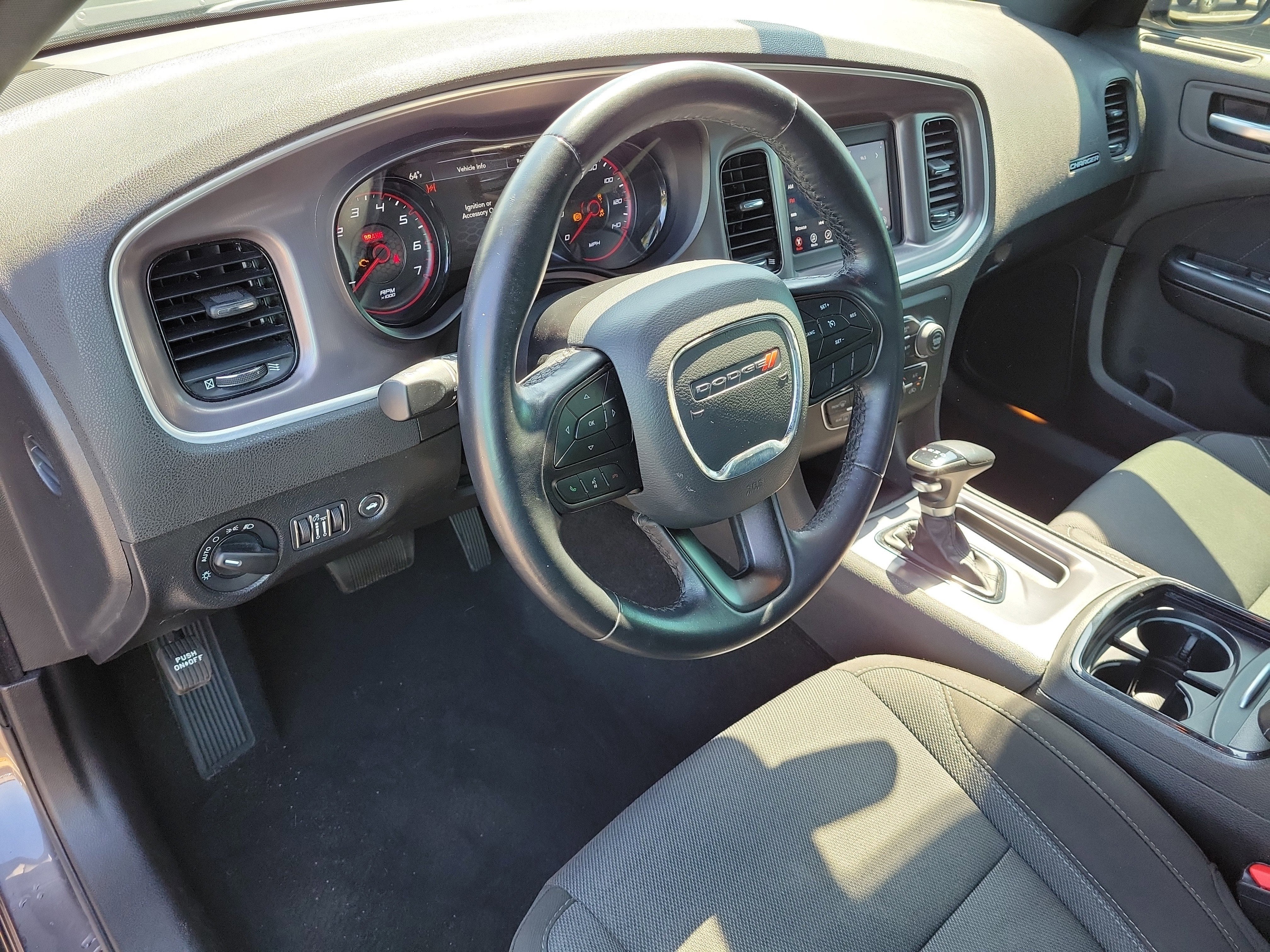 2022 Dodge Charger SXT