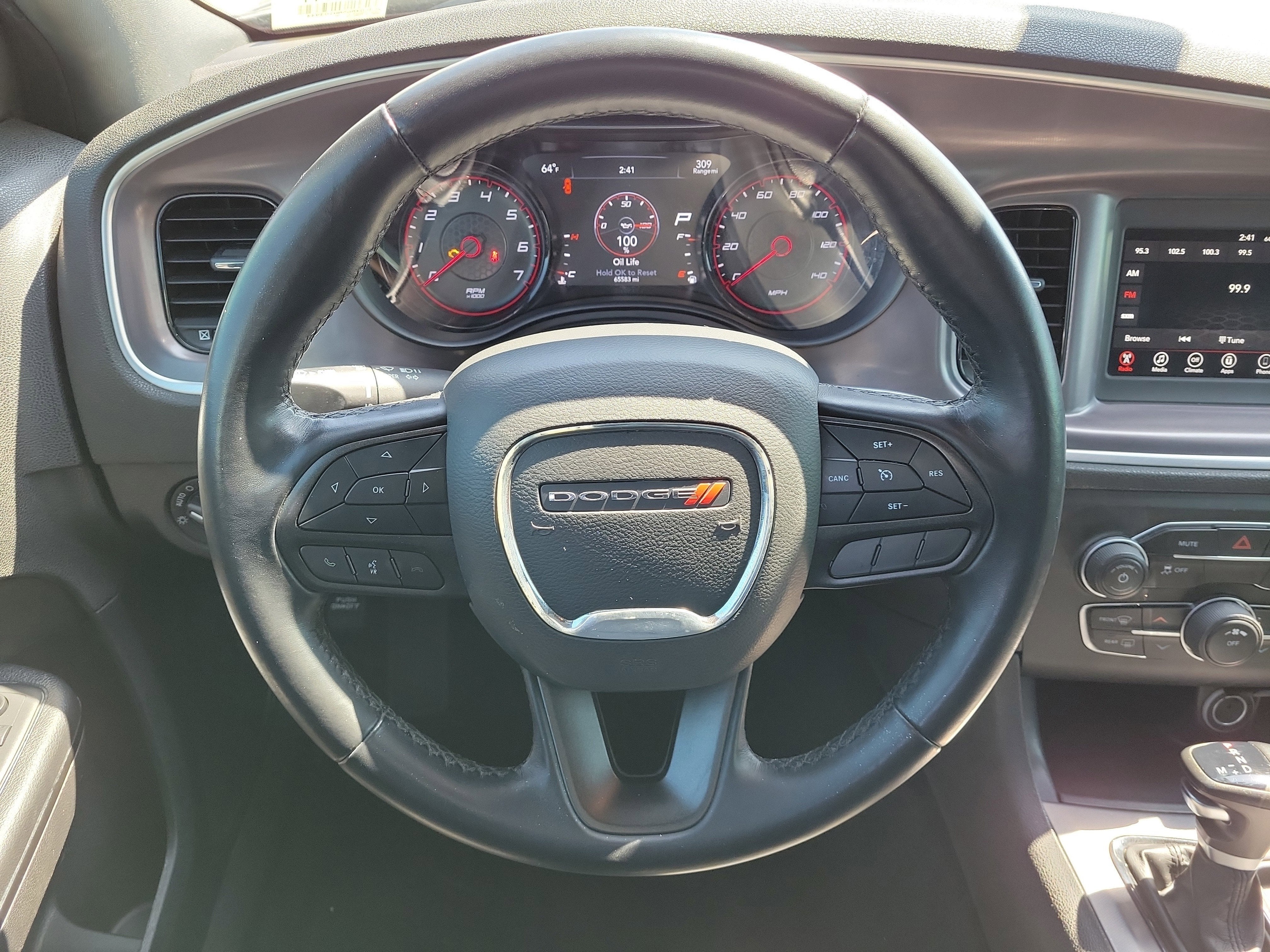 2022 Dodge Charger SXT