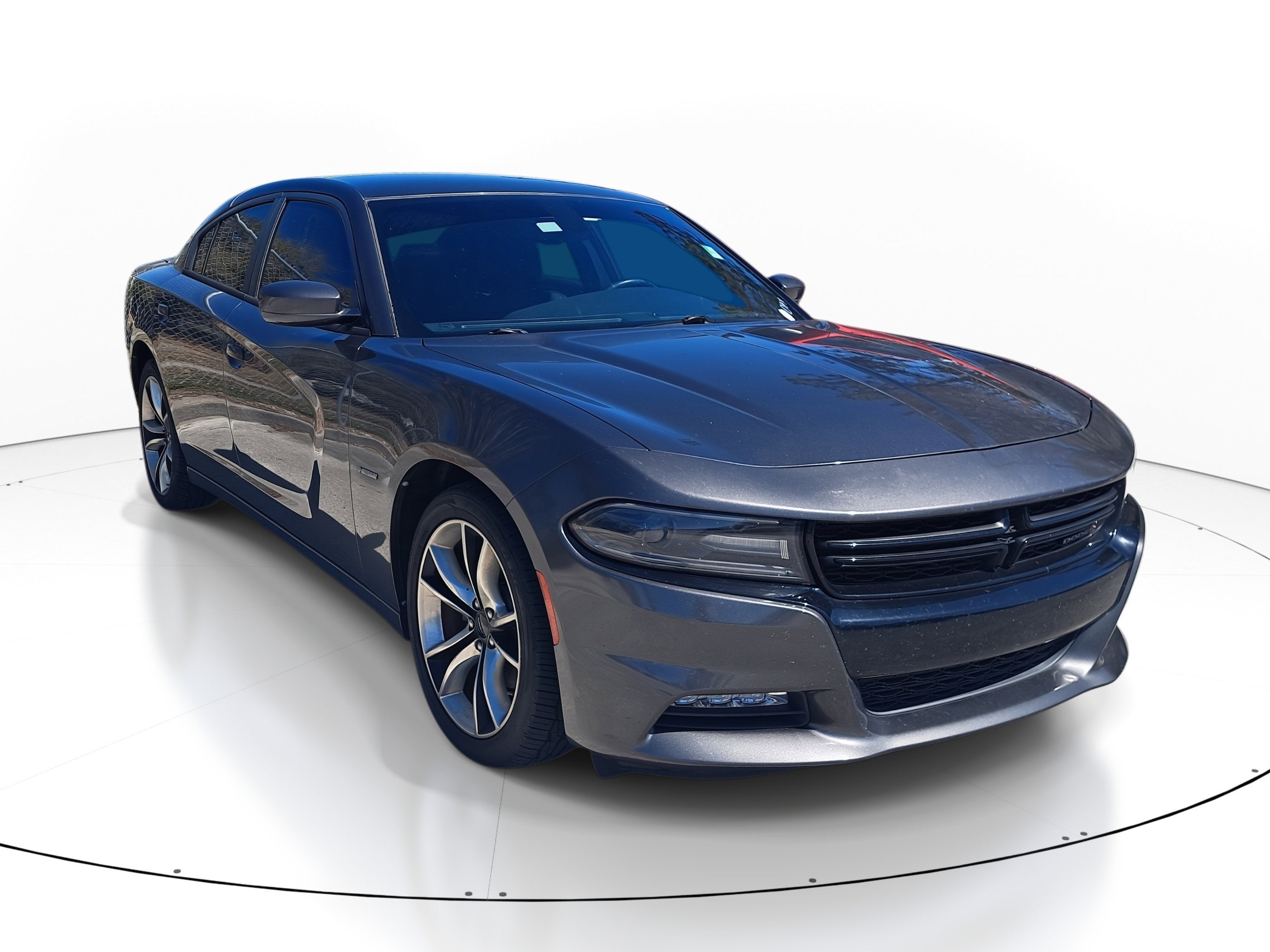 2015 Dodge Charger RT