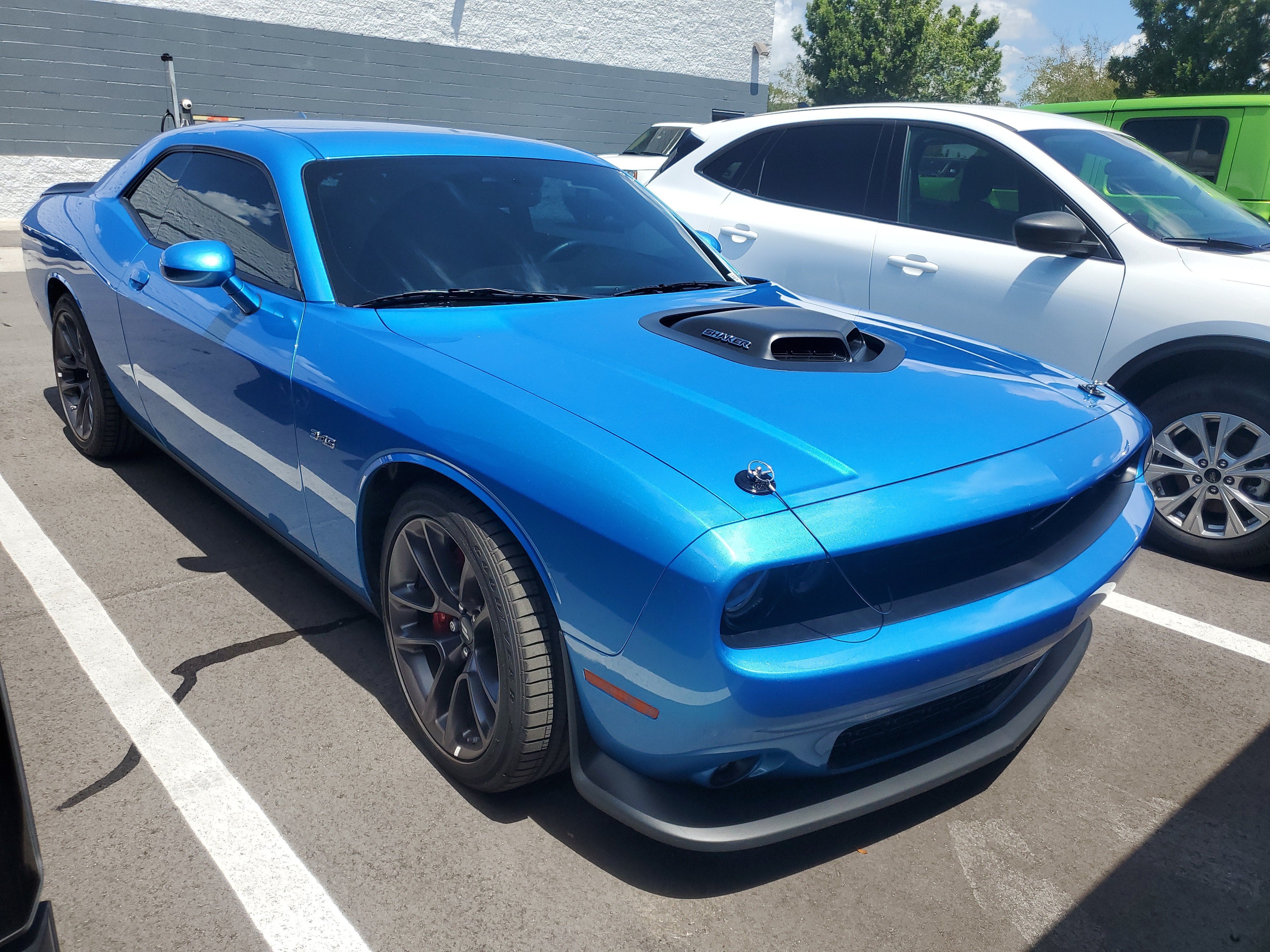 2023 Dodge Challenger R/T