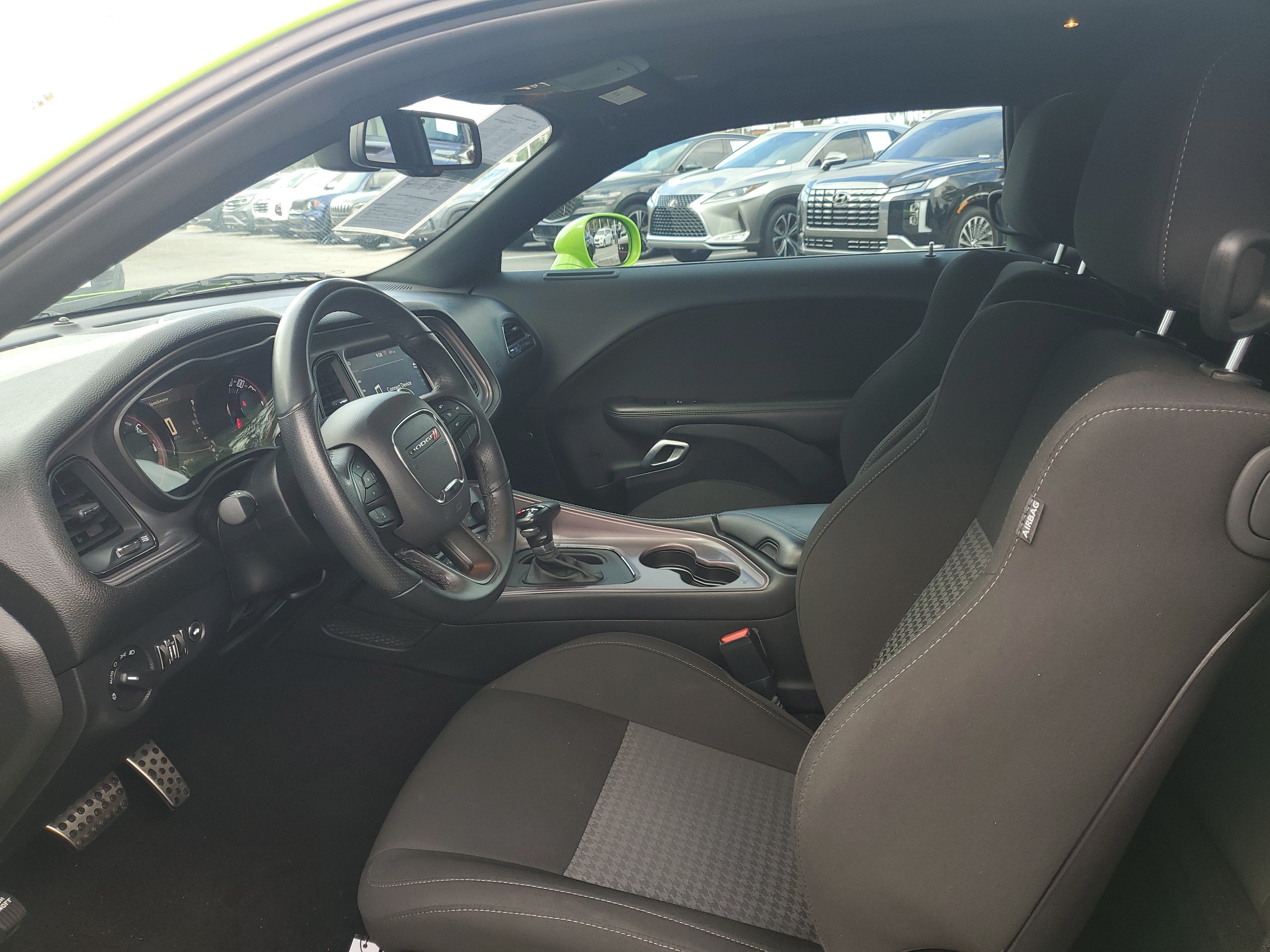 2023 Dodge Challenger R/T