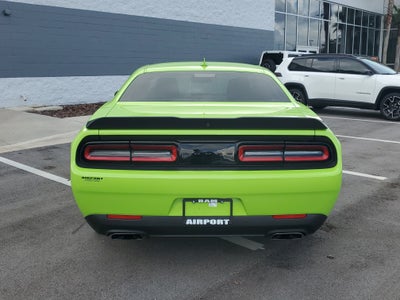 2023 Dodge Challenger R/T