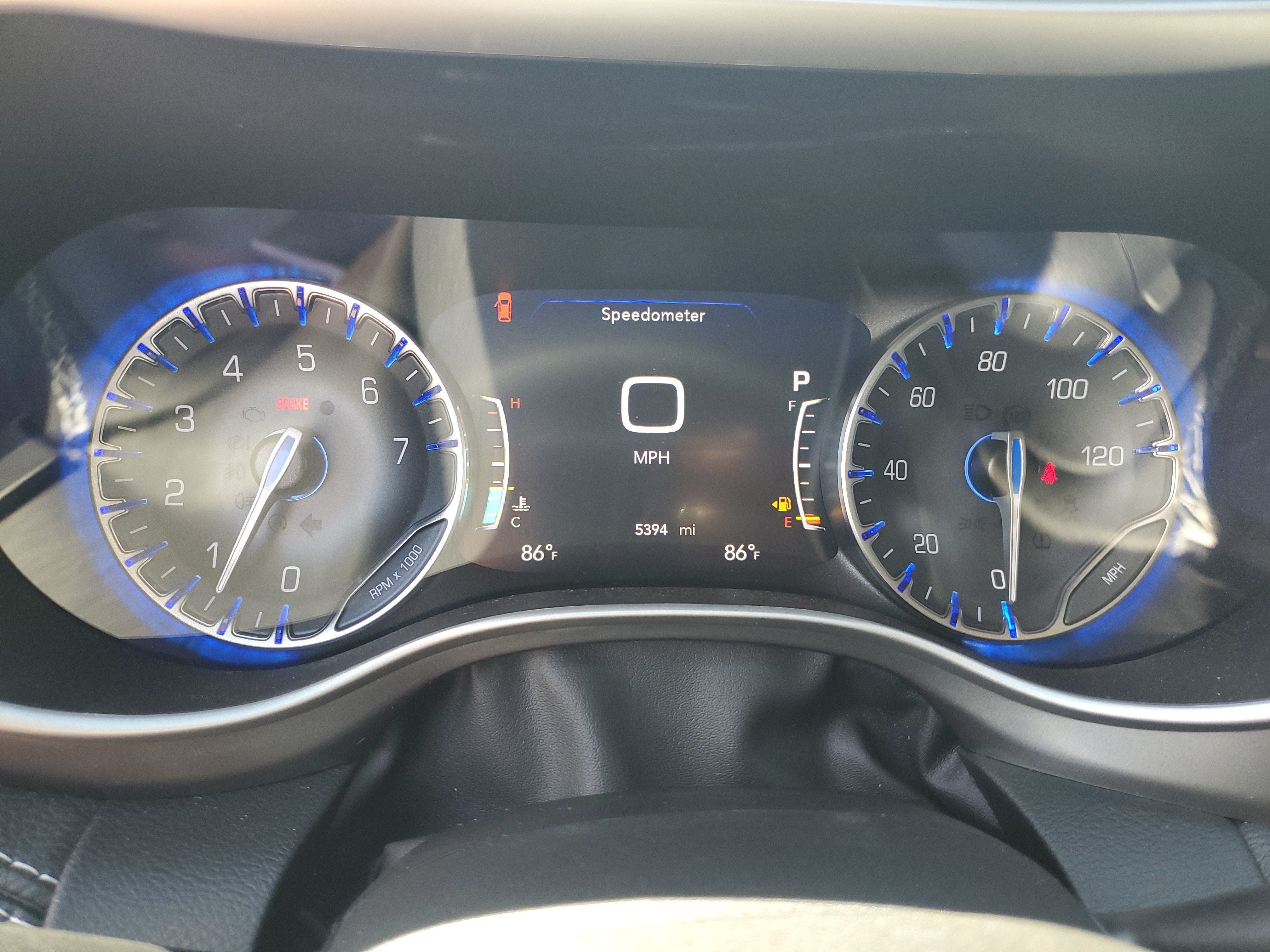 2022 Chrysler Pacifica Touring L