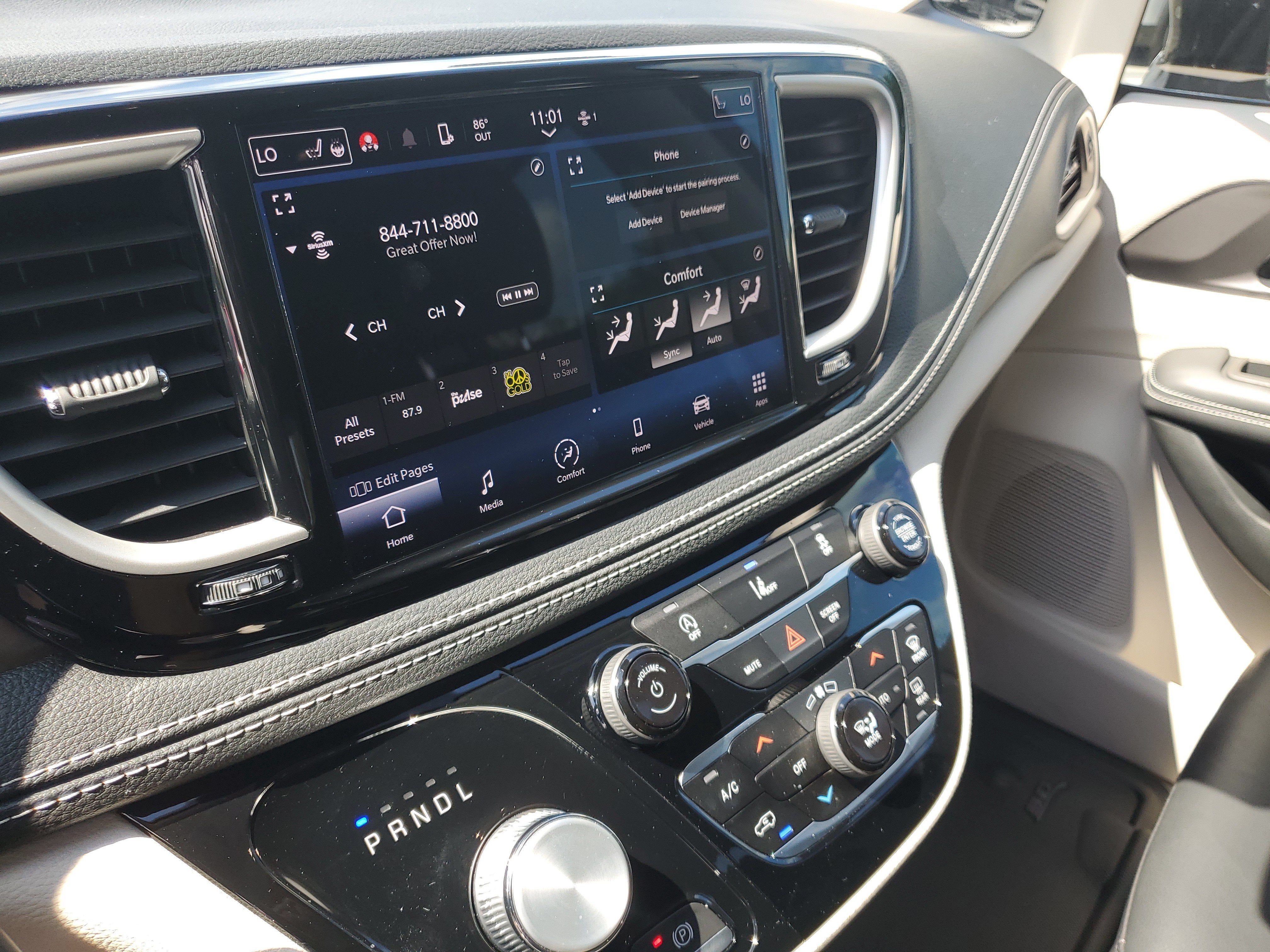 2022 Chrysler Pacifica Touring L