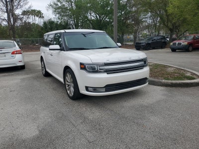 2019 Ford Flex Limited