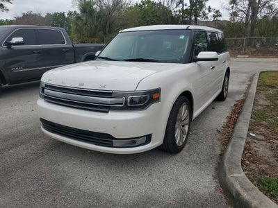 2019 Ford Flex Limited