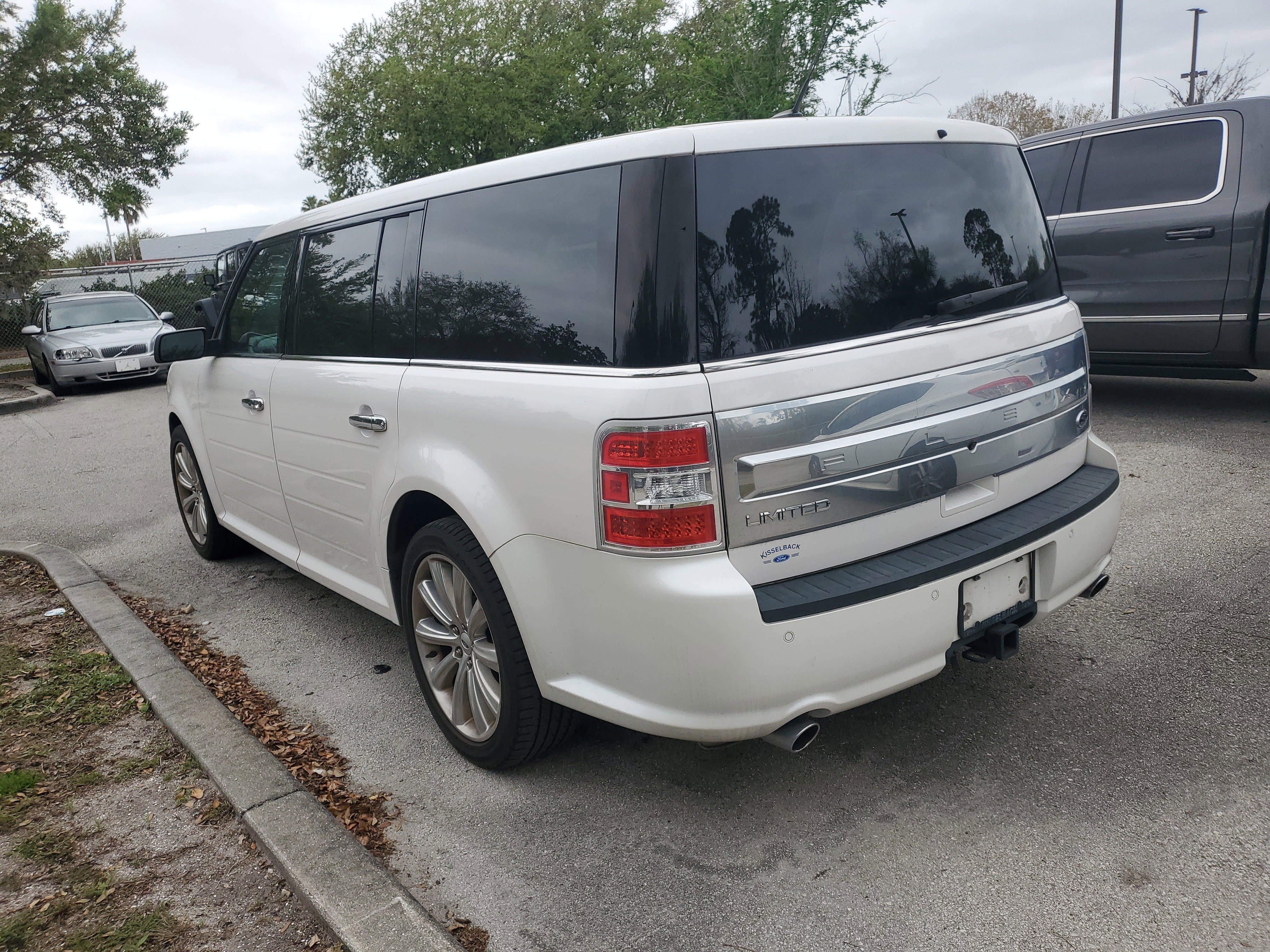 2019 Ford Flex Limited