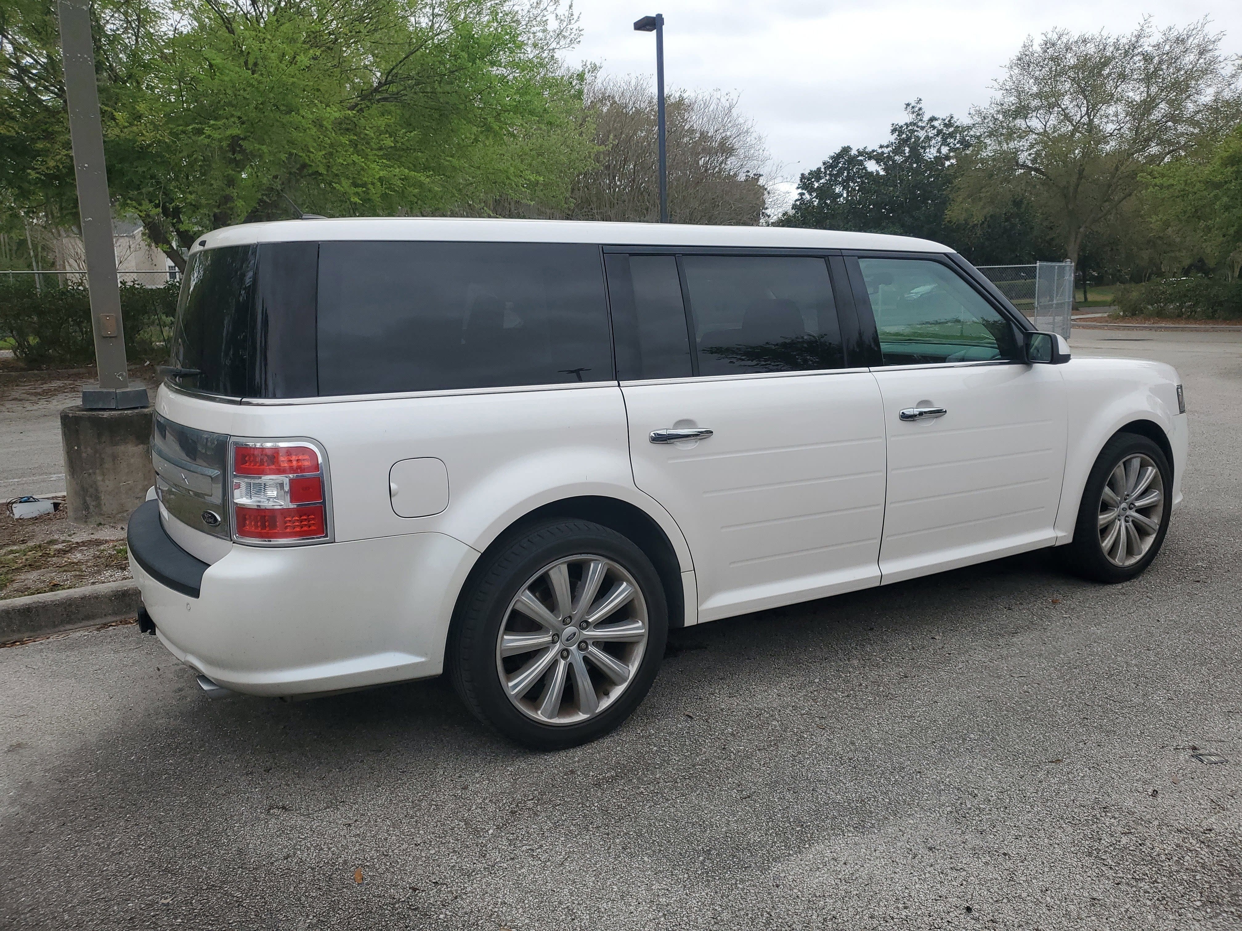 2019 Ford Flex Limited
