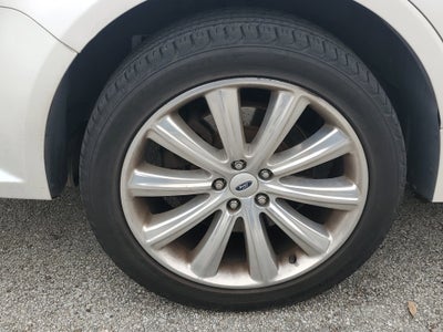 2019 Ford Flex Limited