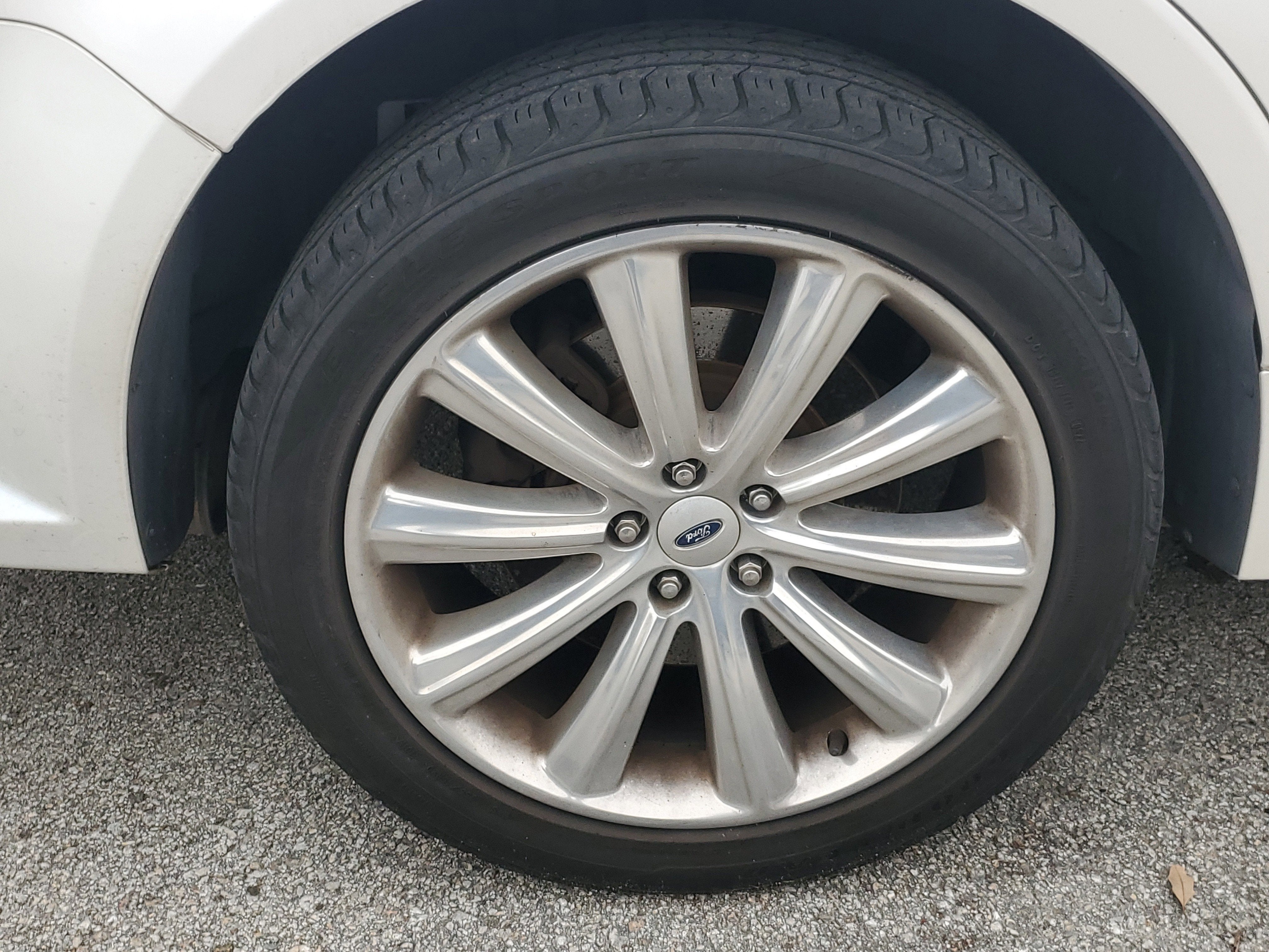 2019 Ford Flex Limited