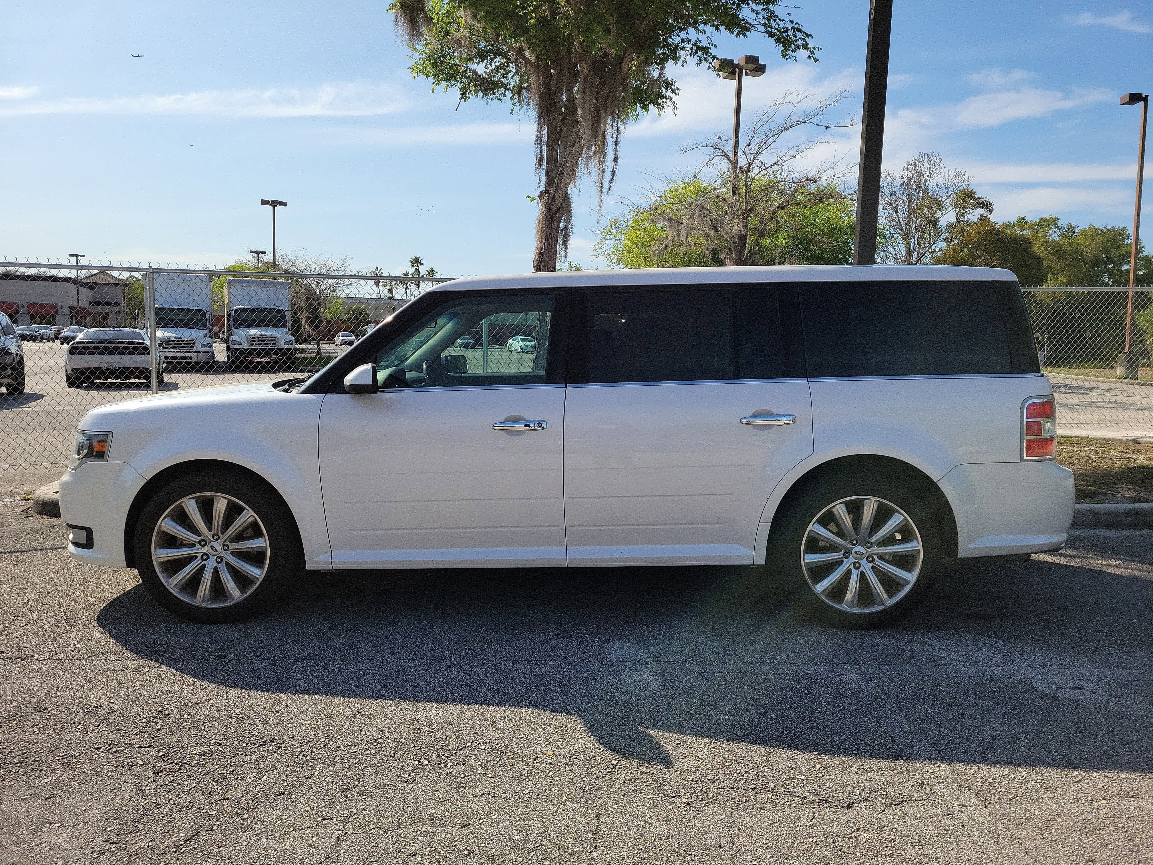 2019 Ford Flex Limited