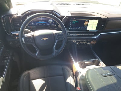 2025 Chevrolet Silverado 3500HD High Country