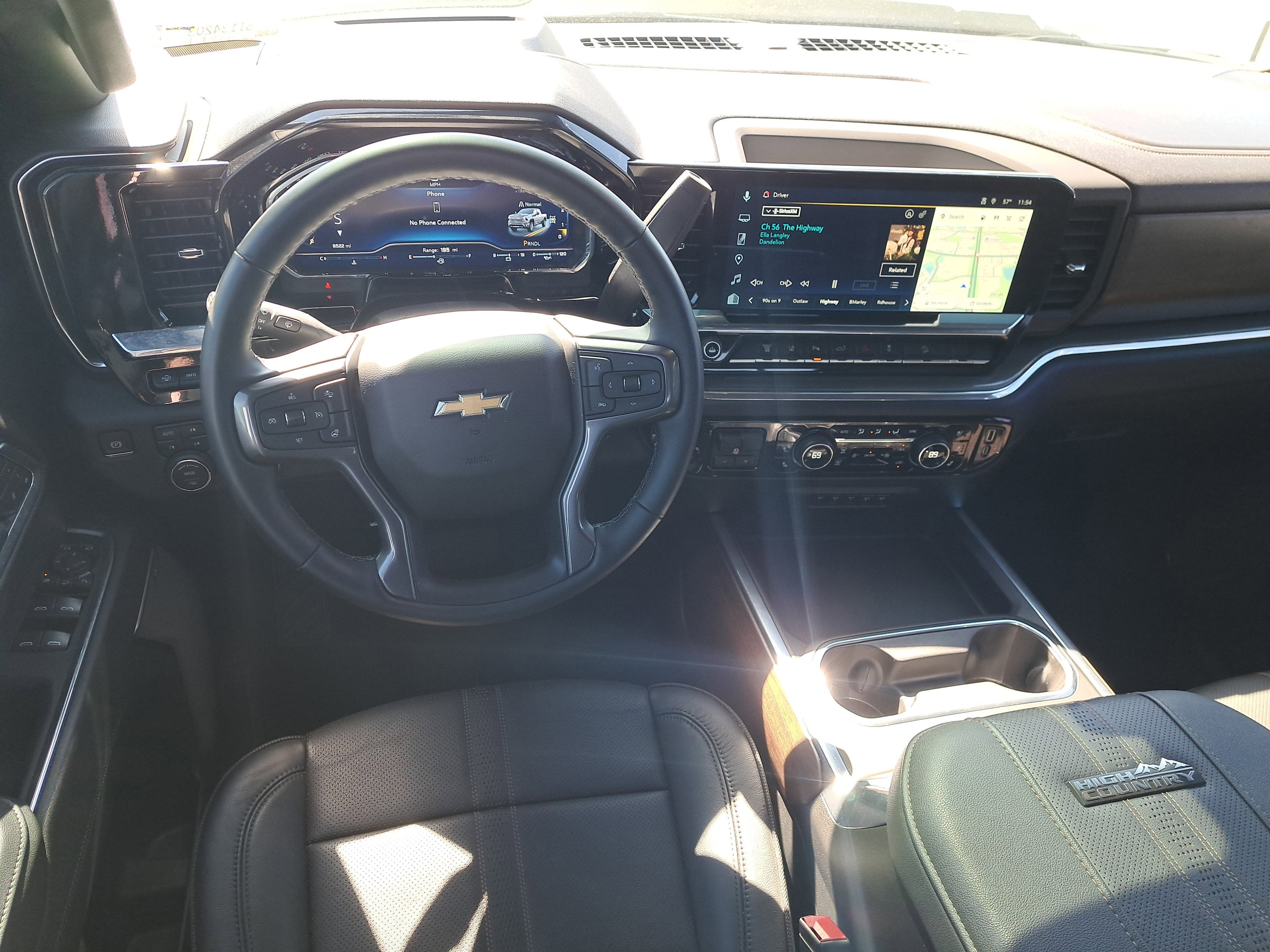 2025 Chevrolet Silverado 3500HD High Country