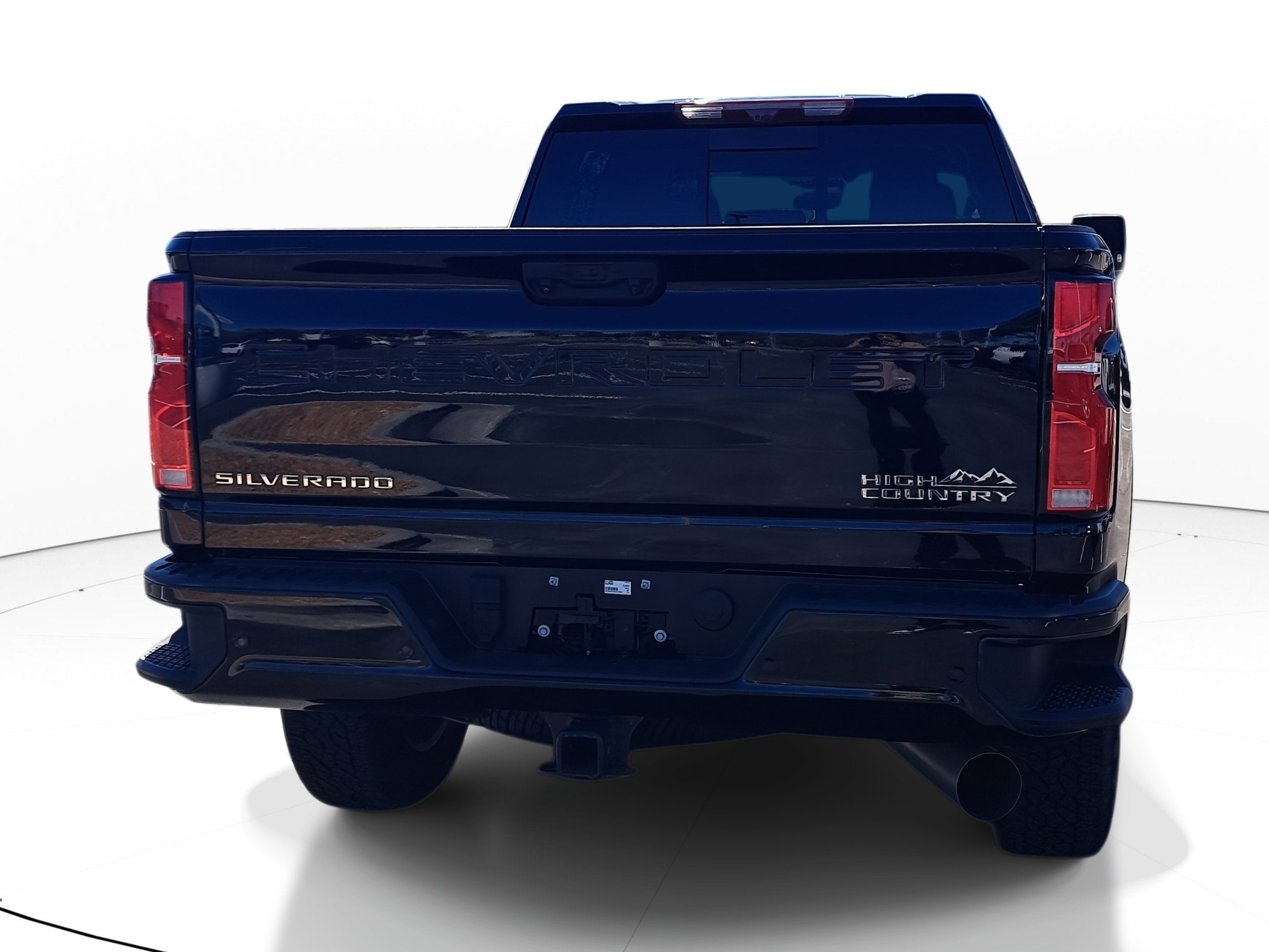 2025 Chevrolet Silverado 3500HD High Country