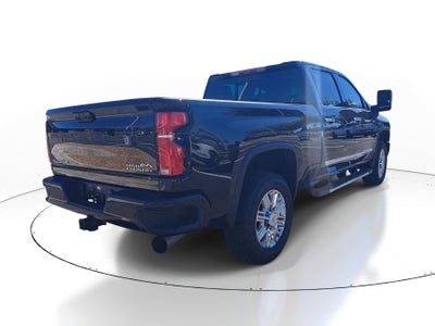 2025 Chevrolet Silverado 3500HD High Country