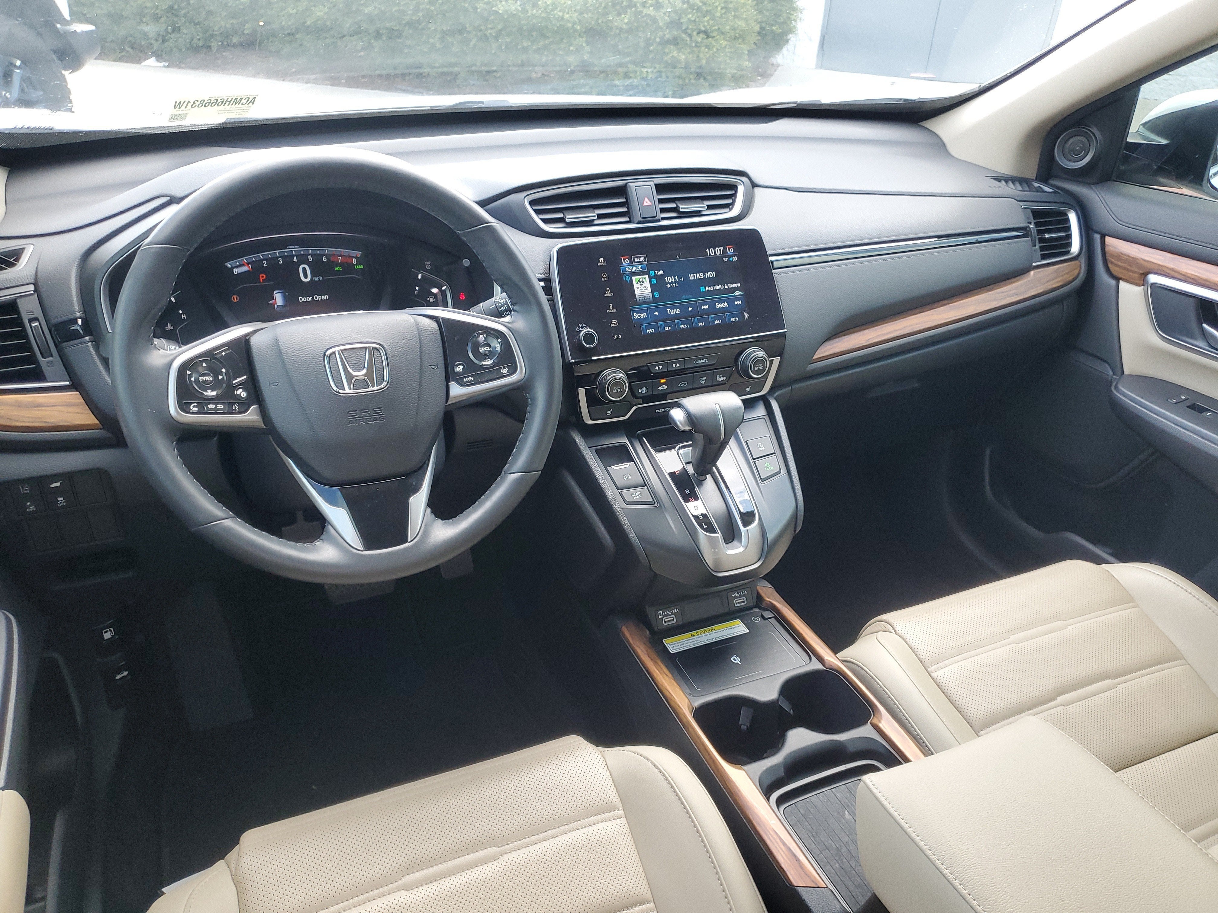 2021 Honda CR-V Touring